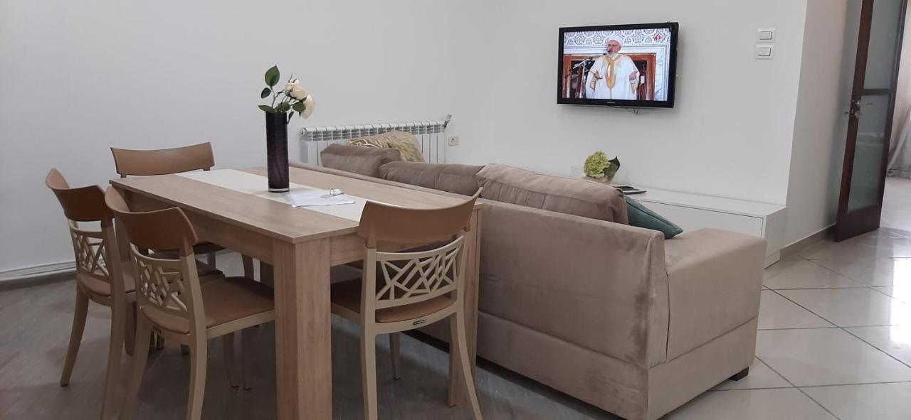 Fufa Haute Standing Appartment S2 Center Monastir Ngoại thất bức ảnh