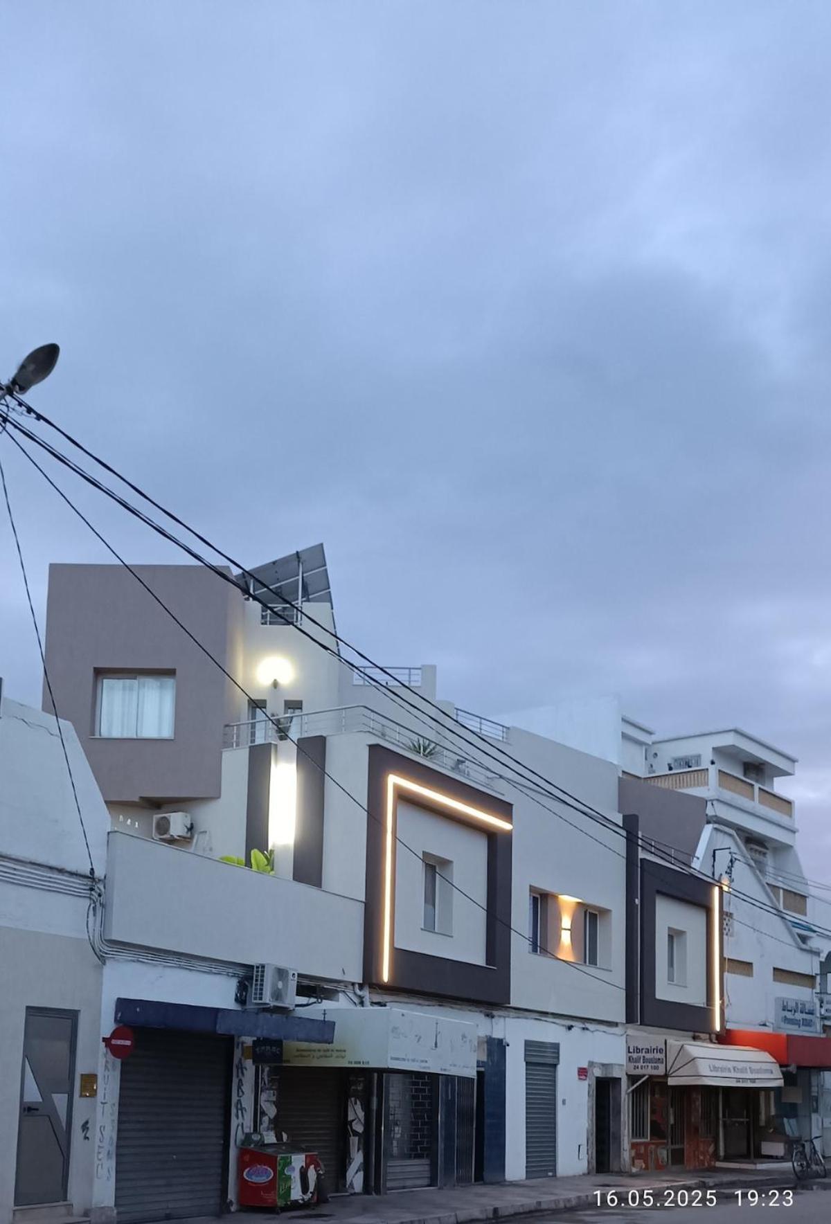 Fufa Haute Standing Appartment S2 Center Monastir Ngoại thất bức ảnh