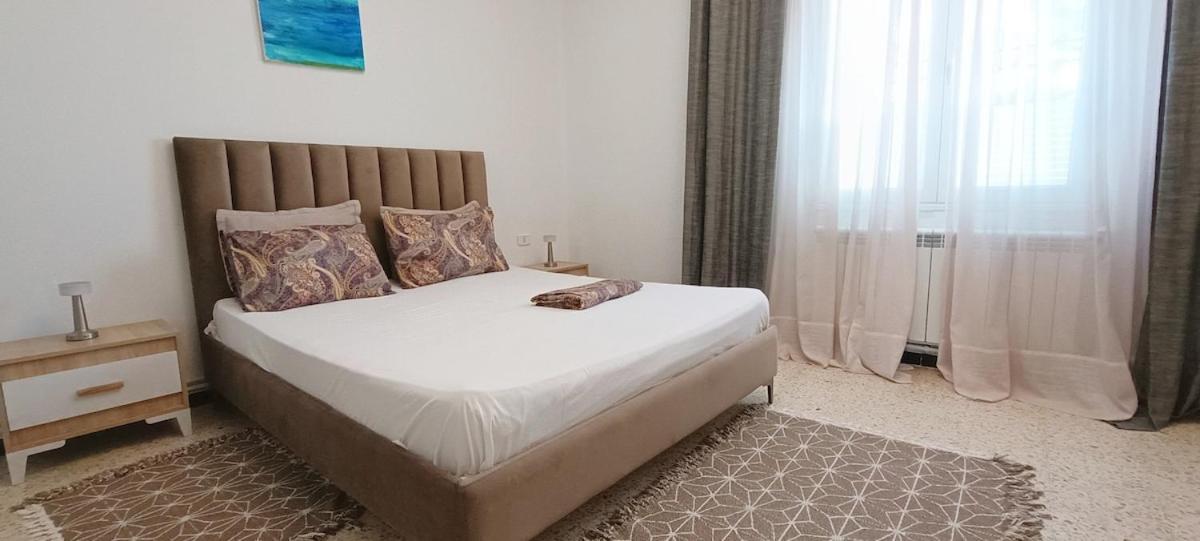 Fufa Haute Standing Appartment S2 Center Monastir Ngoại thất bức ảnh