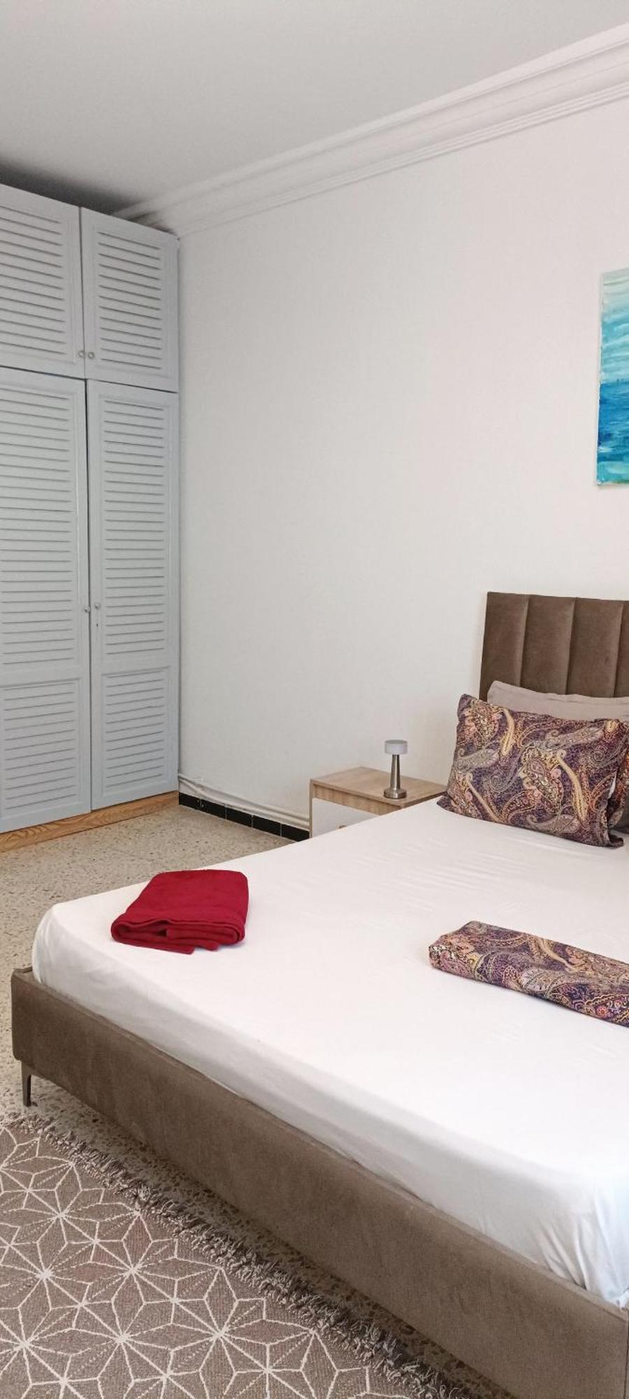 Fufa Haute Standing Appartment S2 Center Monastir Ngoại thất bức ảnh