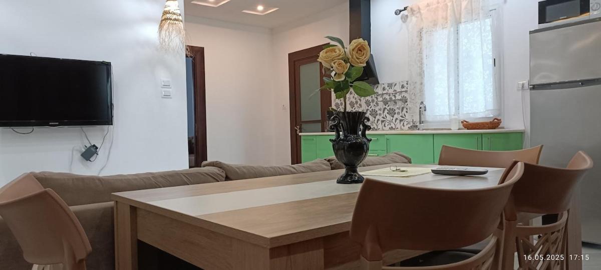 Fufa Haute Standing Appartment S2 Center Monastir Ngoại thất bức ảnh